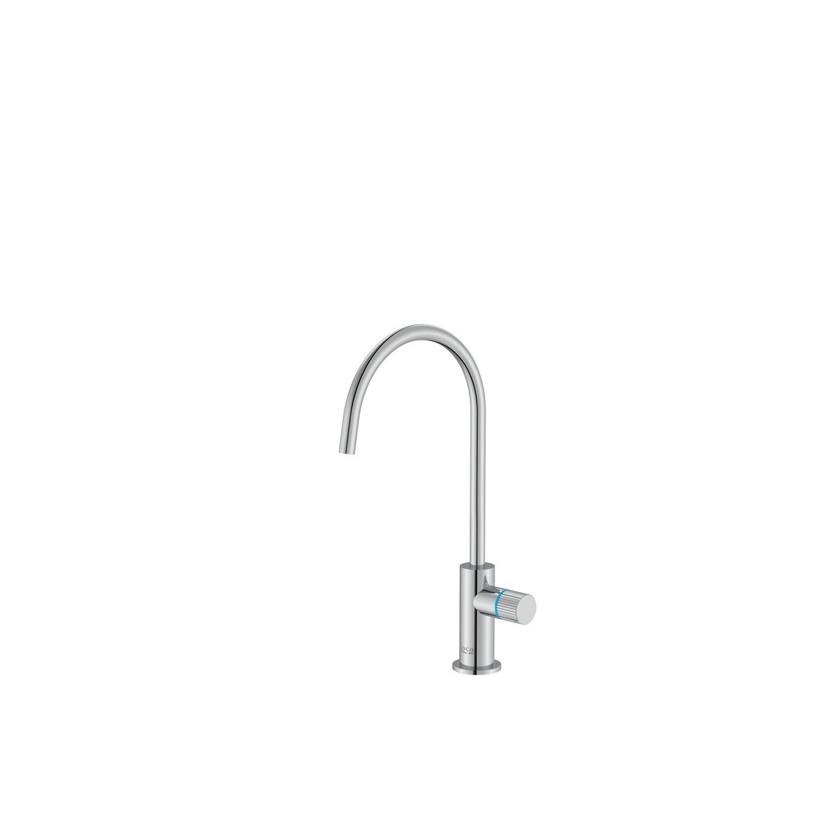 Aquafy robinetterie évier une sortie pour eau filtrée livré avec flexibles - ROCA A5A8A3GC00 