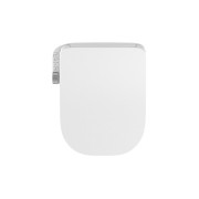 Multiclean® m4 square compact abattant lavant avec fonctions lavage et séchage - ROCA A804057021 