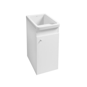 Henares meuble 390 x 555 x 786 blanc brillant - ROCA A856897806 