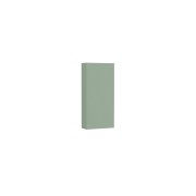 Extra demi colonne 1 porte 75x35x15 cm vert sauge - ROCA A857703564 