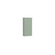 Extra demi colonne 1 porte 75x35x15 cm vert sauge - ROCA A857703564 