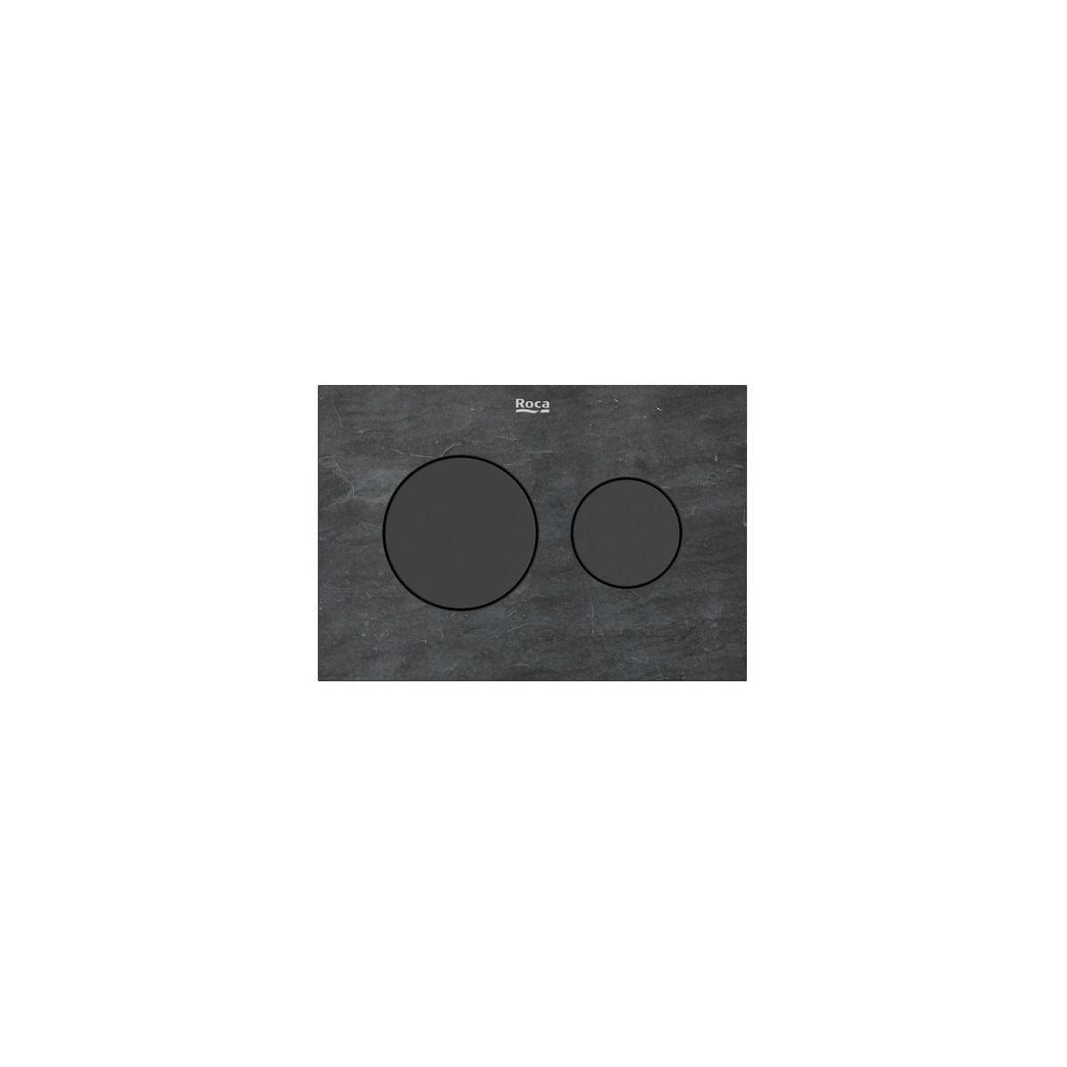 Ps3 boutons pour combiner avec panneau frontal ps3 titanium black - ROCA A8904233CN 