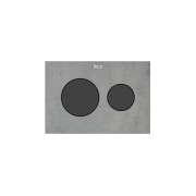 Ps3 boutons pour combiner avec panneau frontal ps3 titanium black - ROCA A8904233CN 