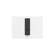 Ps4 panneau frontal pour combiner avec boutons ps4 dual blanc - ROCA A890521300 