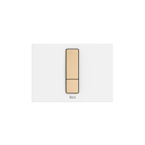 Ps4 panneau frontal pour combiner avec boutons ps4 dual blanc - ROCA A890521300 