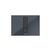 Ps4 panneau frontal pour combiner avec boutons ps4 dual verre anthracite brillan - ROCA A8905213AA 