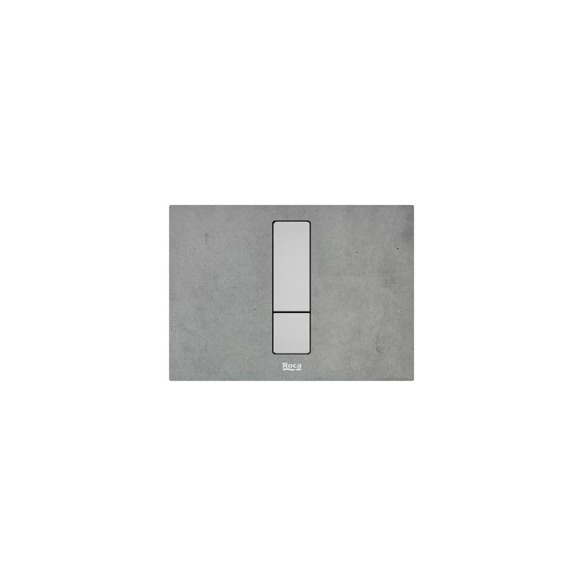 Ps4 panneau frontal pour combiner avec boutons ps4 dual béton - ROCA A8905213CC 