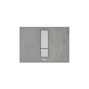 Ps4 panneau frontal pour combiner avec boutons ps4 dual béton - ROCA A8905213CC 