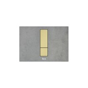 Ps4 panneau frontal pour combiner avec boutons ps4 dual béton - ROCA A8905213CC 