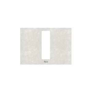 Ps4 panneau frontal pour combiner avec boutons ps4 dual porcelaine blanche - ROCA A8905213DD 