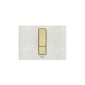 Ps4 panneau frontal pour combiner avec boutons ps4 dual porcelaine blanche - ROCA A8905213DD 