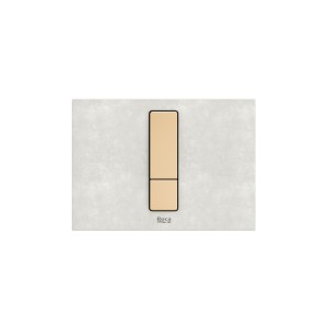 Ps4 panneau frontal pour combiner avec boutons ps4 dual porcelaine blanche - ROCA A8905213DD 