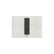 Ps4 panneau frontal pour combiner avec boutons ps4 dual porcelaine blanche - ROCA A8905213DD 