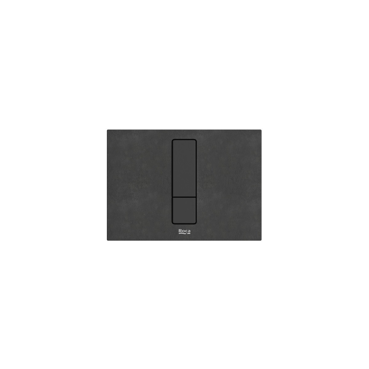 Ps4 panneau frontal pour combiner avec boutons ps4 dual porcelaine noire - ROCA A8905213EE 