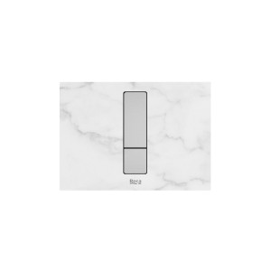 Ps4 panneau frontal pour combiner avec boutons ps4 dual marbre gris - ROCA A8905213MM 