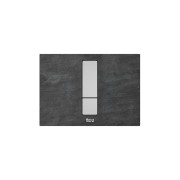 Ps4 panneau frontal pour combiner avec boutons ps4 dual ardoise - ROCA A8905213SS 