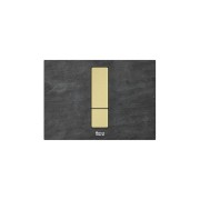 Ps4 panneau frontal pour combiner avec boutons ps4 dual ardoise - ROCA A8905213SS 