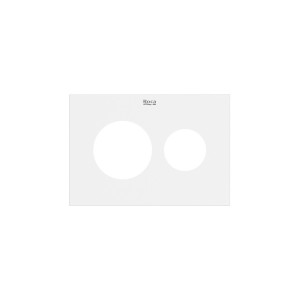 Ps3 panneau frontal pour combiner avec boutons ps3 dual blanc - ROCA A890523300 