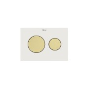 Ps3 panneau frontal pour combiner avec boutons ps3 dual porcelaine blanche - ROCA A8905233DD 