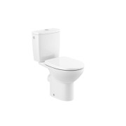 Victoria pack wc au sol ss bride SH 3/6 L alim latérale ab frein de chute NF - ROCA A34PV04000 