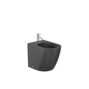 Meridian bidet au sol noir mat - ROCA A357747080 