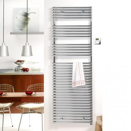Sèche-serviette ACOVA - CALA  chromé électrique 300W  TLNO-030-050/GF
