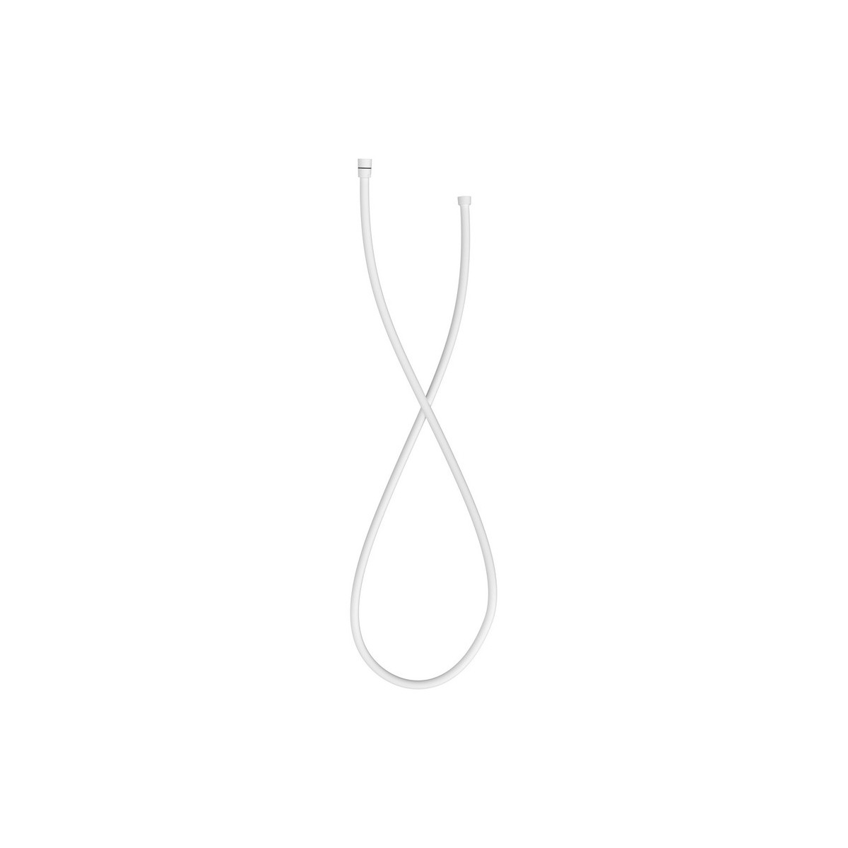 Flexible pvc 1,7m blanc mat - ROCA A5B2117B00 