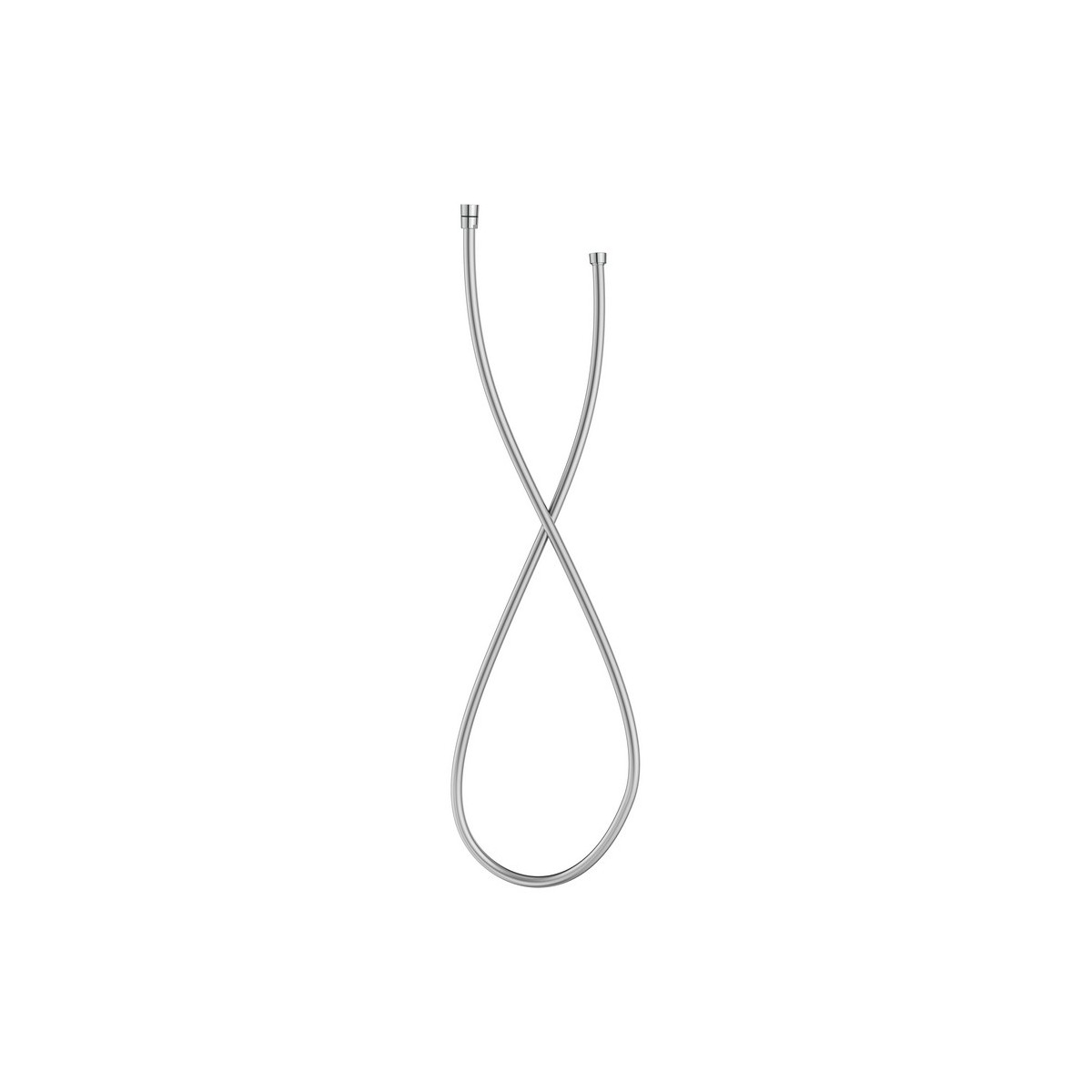 Flexible pvc 1,7m chromé - ROCA A5B2117C00 