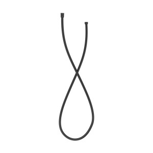 Flexible pvc 1,7m noir mat - ROCA A5B2117NB0 