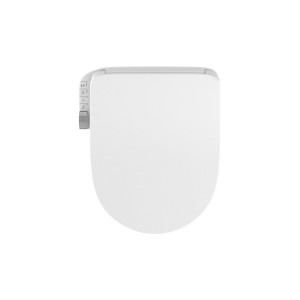 Multiclean m4 round compact abattant lavant avec fonctions lavage et séchage - ROCA A804057001 