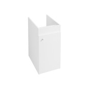 Henares meuble 390 x 555 x 786 blanc brillant - ROCA A856897806 