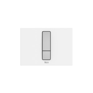 Ps4 panneau frontal pour combiner avec boutons ps4 dual blanc - ROCA A890521300 