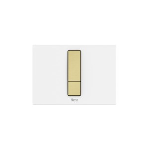 Ps4 panneau frontal pour combiner avec boutons ps4 dual blanc - ROCA A890521300 