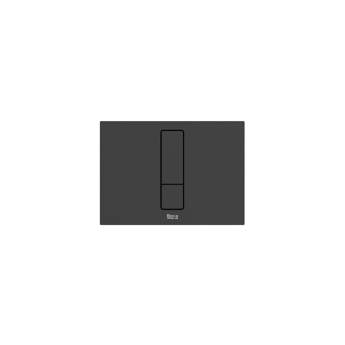 Ps4 panneau frontal pour combiner avec boutons ps4 dual noir mat - ROCA A890521306 