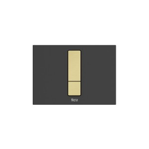 Ps4 panneau frontal pour combiner avec boutons ps4 dual noir mat - ROCA A890521306 