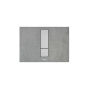 Ps4 panneau frontal pour combiner avec boutons ps4 dual béton - ROCA A8905213CC 