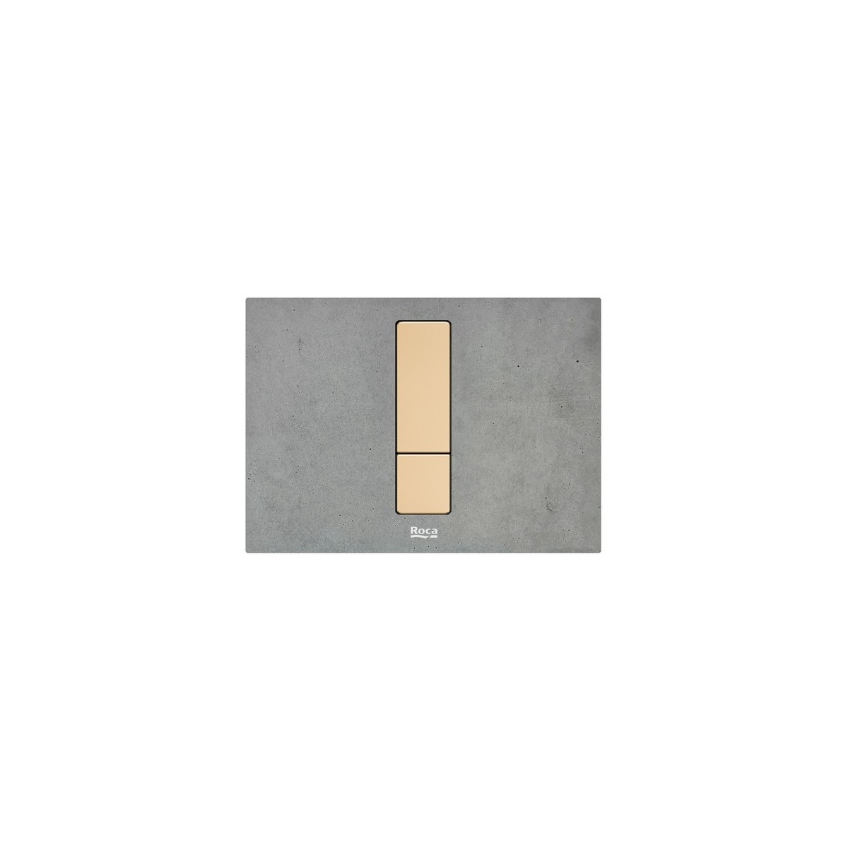 Ps4 panneau frontal pour combiner avec boutons ps4 dual béton - ROCA A8905213CC 