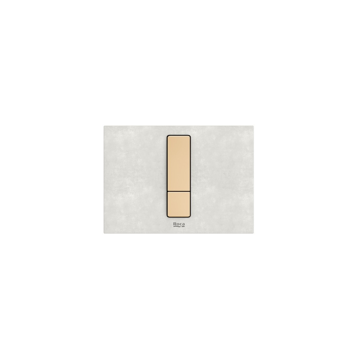 Ps4 panneau frontal pour combiner avec boutons ps4 dual porcelaine blanche - ROCA A8905213DD 