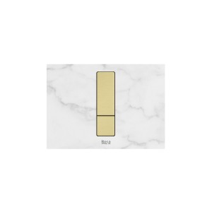 Ps4 panneau frontal pour combiner avec boutons ps4 dual marbre gris - ROCA A8905213MM 