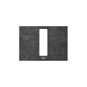 Ps4 panneau frontal pour combiner avec boutons ps4 dual ardoise - ROCA A8905213SS 