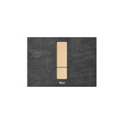 Ps4 panneau frontal pour combiner avec boutons ps4 dual ardoise - ROCA A8905213SS 