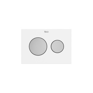 Ps3 panneau frontal pour combiner avec boutons ps3 dual blanc - ROCA A890523300 