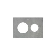 Ps3 panneau frontal pour combiner avec boutons ps3 dual béton - ROCA A8905233CC 