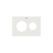 Ps3 panneau frontal pour combiner avec boutons ps3 dual porcelaine blanche - ROCA A8905233DD 