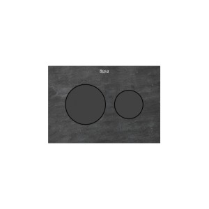 Ps3 panneau frontal pour combiner avec boutons ps3 dual ardoise - ROCA A8905233SS 