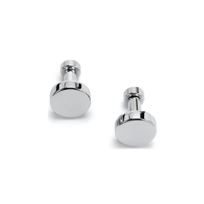 Paires de patères finition chromée pour ACOVA Cala - 480738