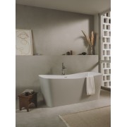 Maui Square Baignoire Stonex 1550X700 - ROCA A248502000 