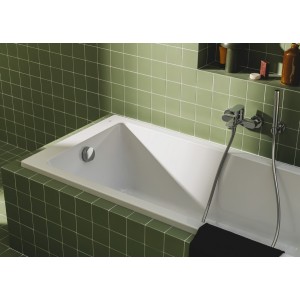 Vythos baign double acryl avec pieds 1700x750 - ROCA A248554000 