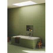 Vythos baign double acrylique avec pieds 1700x800 - ROCA A248555000 