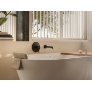 Tura baign îlot stonex vid clic-clac trop-plein tablette 170x75 blanc - ROCA A248671000 